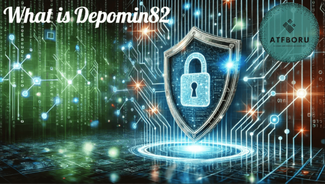 What is Depomin82?