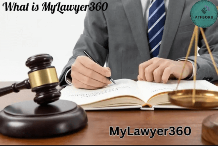 What is MyLawyer360?