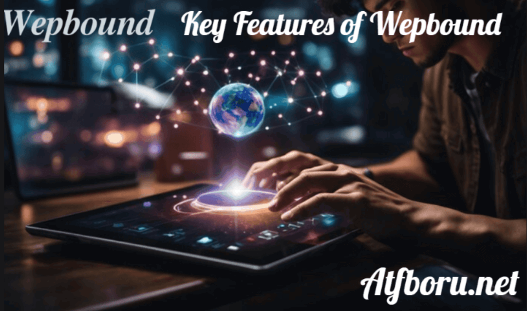 Key Features of Wepbound