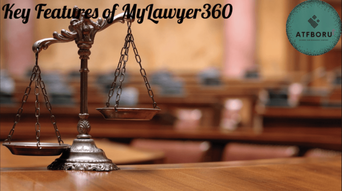 Key Features of MyLawyer360