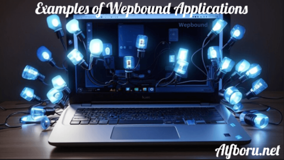 Examples of Wepbound Applications