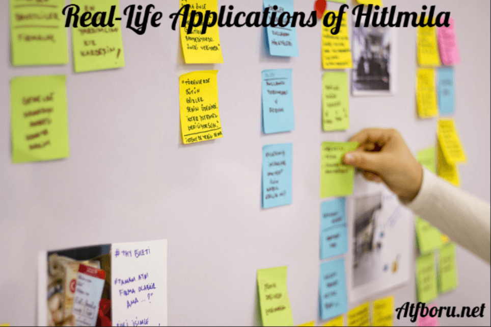 The Benefits of Implementing Hitlmila