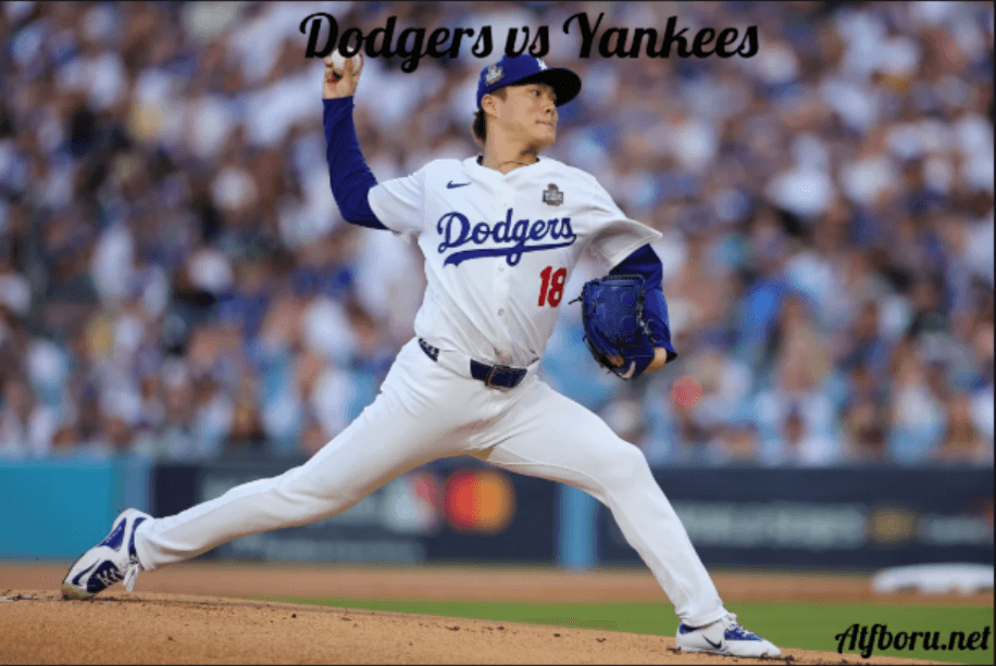 The Dodgers vs Yankees Rivalry: A Brief Overview