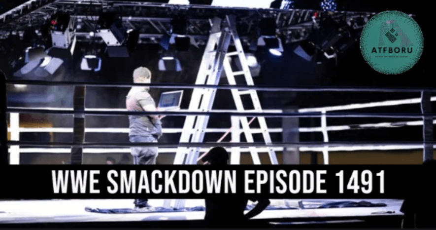 WWE SmackDown Episode 1491