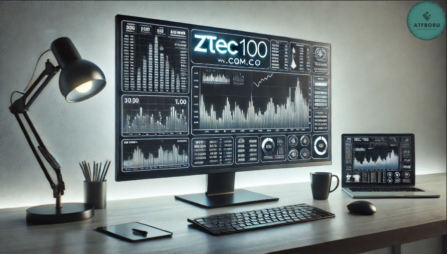 Key Features of Ztec100.com