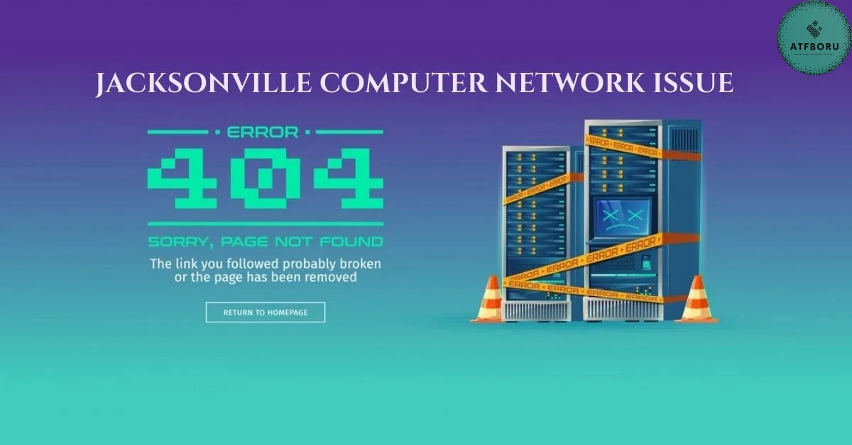 You are currently viewing Resolving Jacksonville Computer Network Issue: A Comprehensive Guide