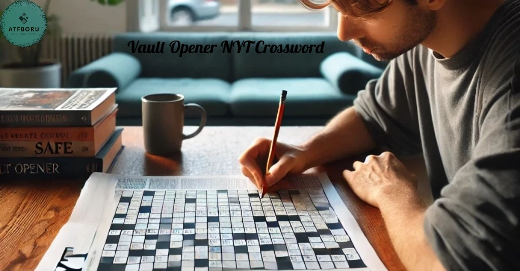 Vault Opener NYT Crossword