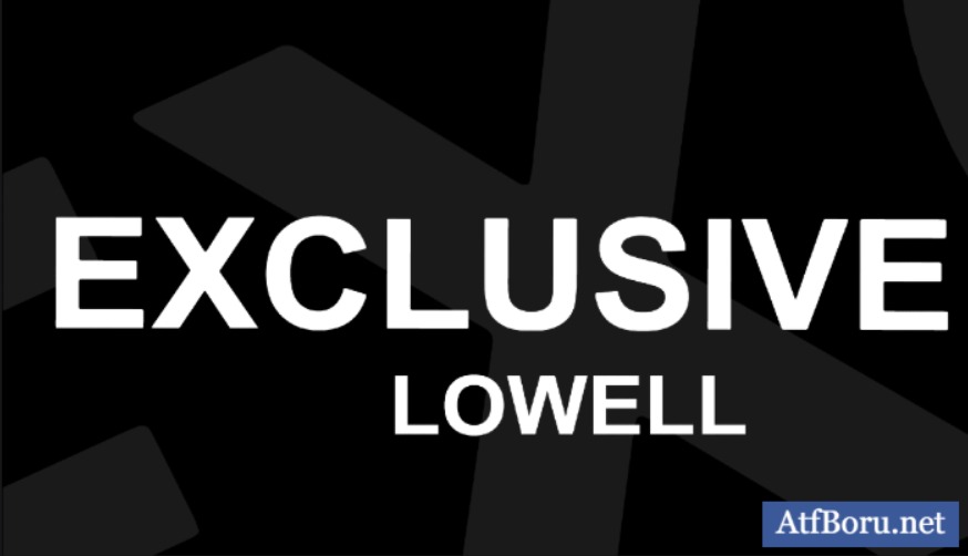 Exclusive Lowell