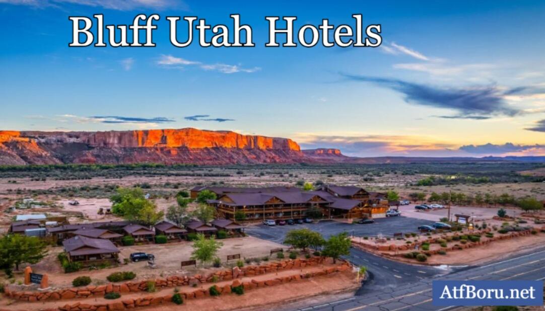 The Allure of Bluff, Utah