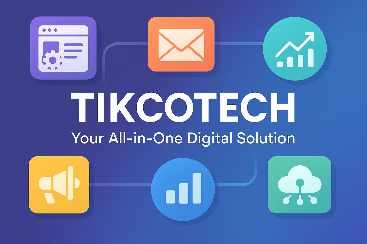 Tikcotech: The Complete Digital Platform for Every Need - ATFboru