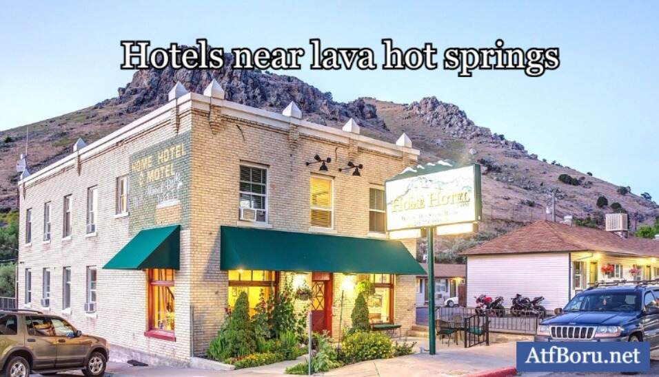 Additional Activities Around Lava Hot Springs