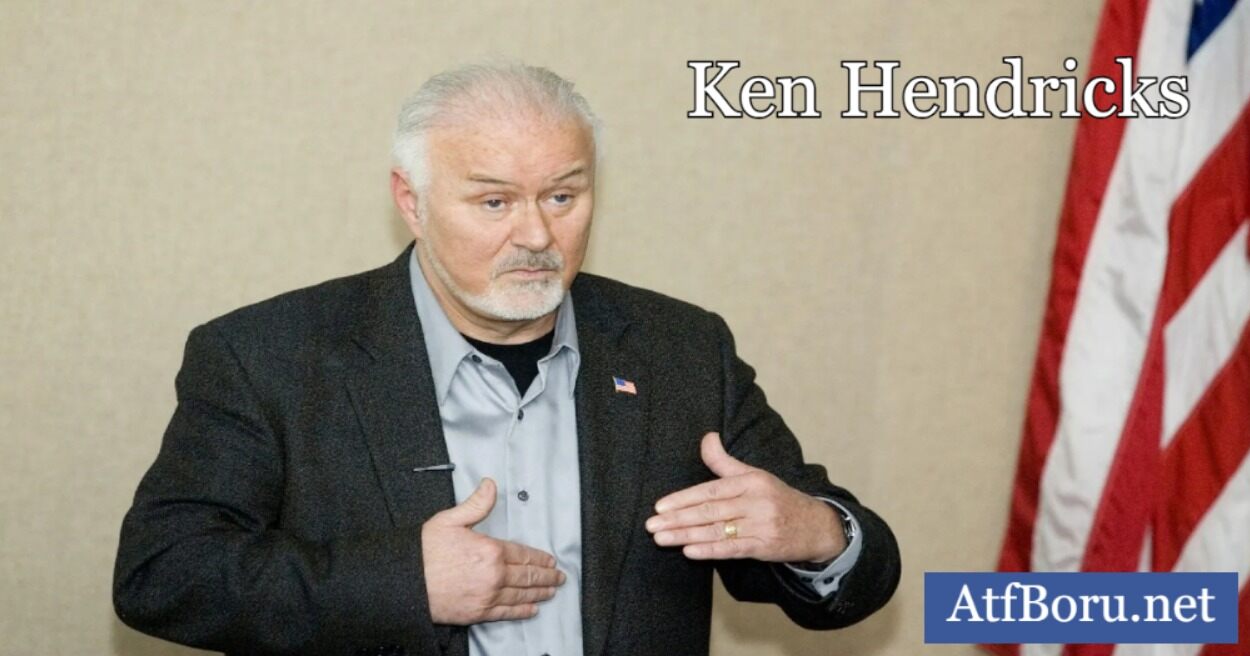Early Life of Ken Hendricks