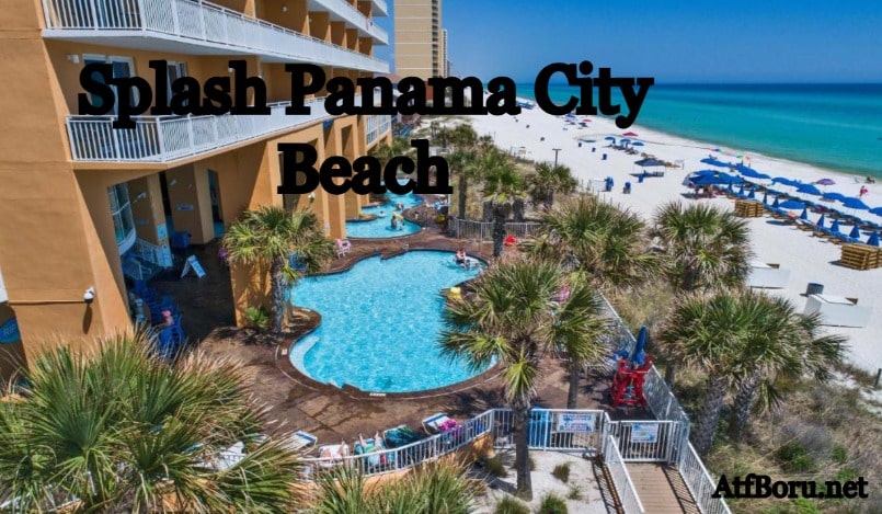 Exploring Splash Panama City Beach