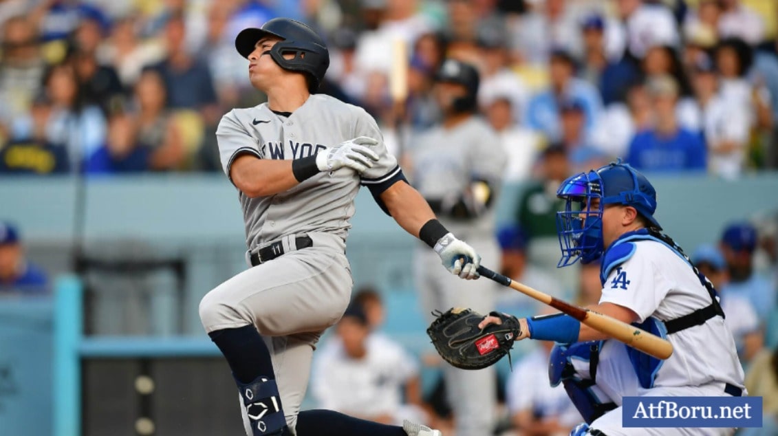 Final Score of the Dodgers vs Yankees Match