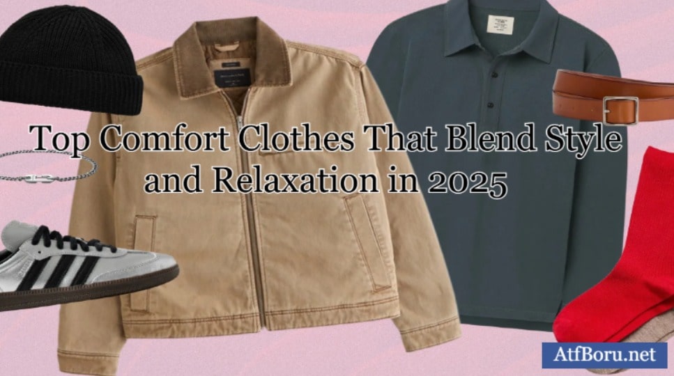 How to Style Comfort Clothes in 2025
