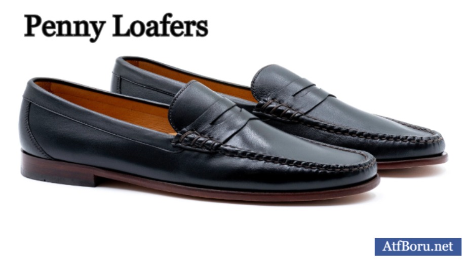 How to Style Penny Loafers in 2025