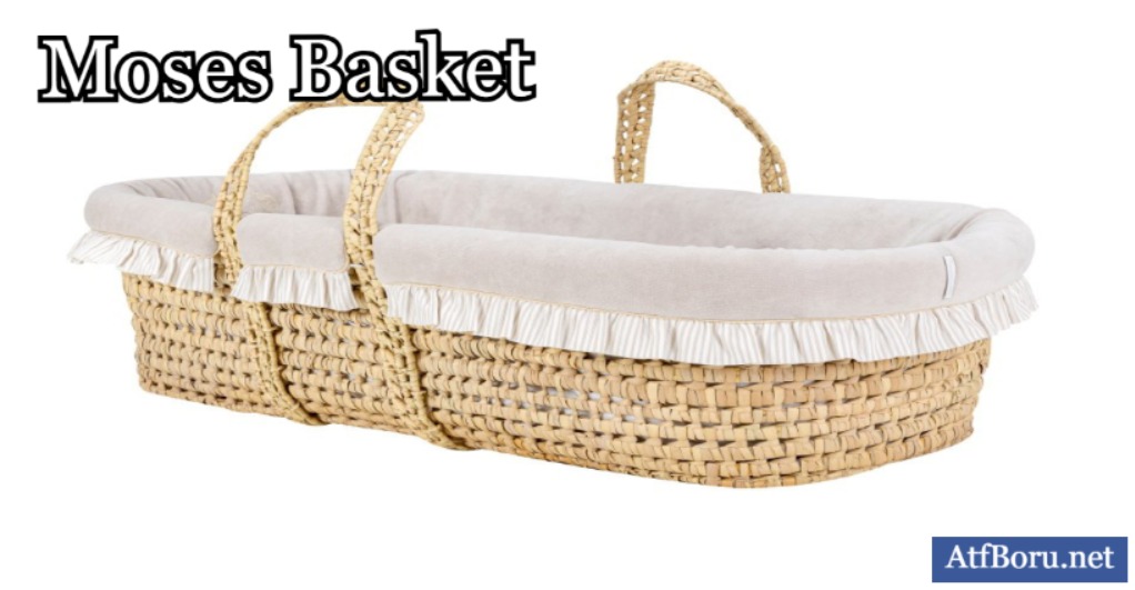 Moses Basket Checklist