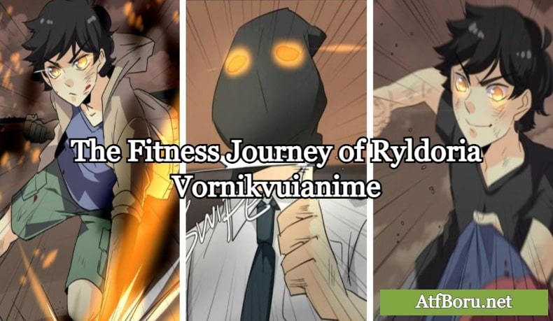 Ryldoria Vornik’s Fitness Today A Balanced Approach