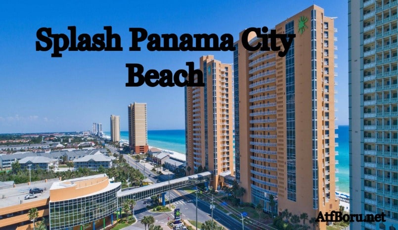 Splash Panama City Beach