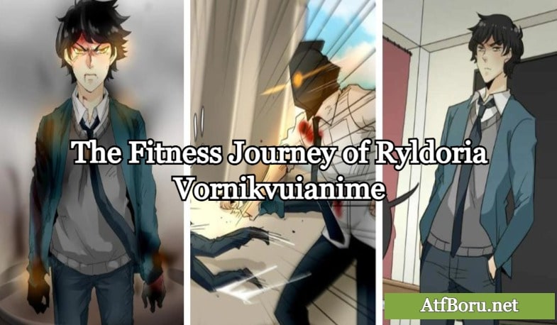 The Beginnings of Ryldoria Vornik's Fitness Journey