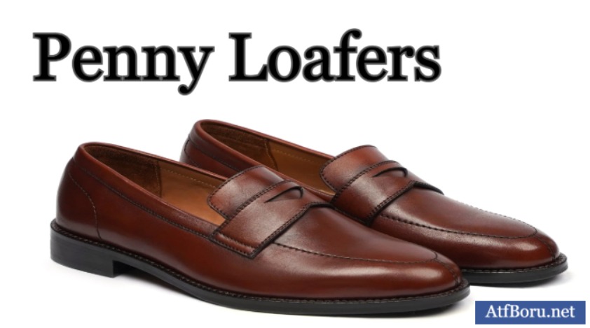 The History and Evolution of Penny Loafers