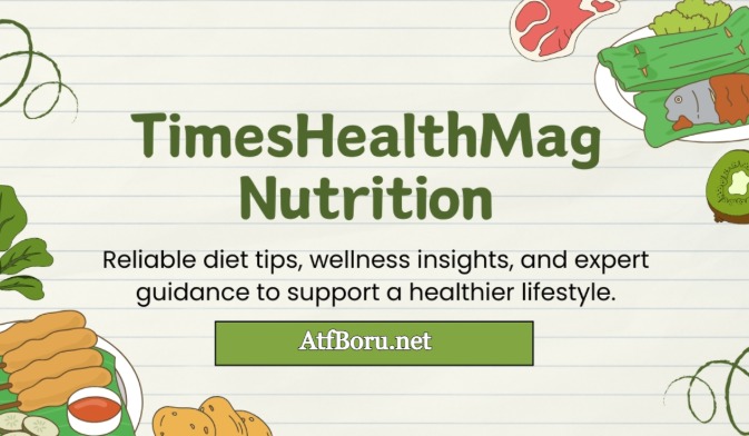 TimesHealthMag Nutrition