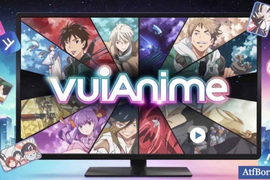Vuianime