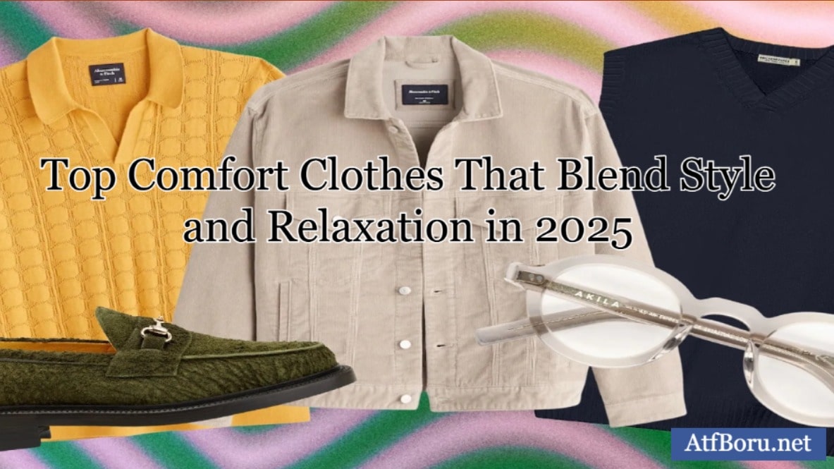 What Are Comfort Clothes