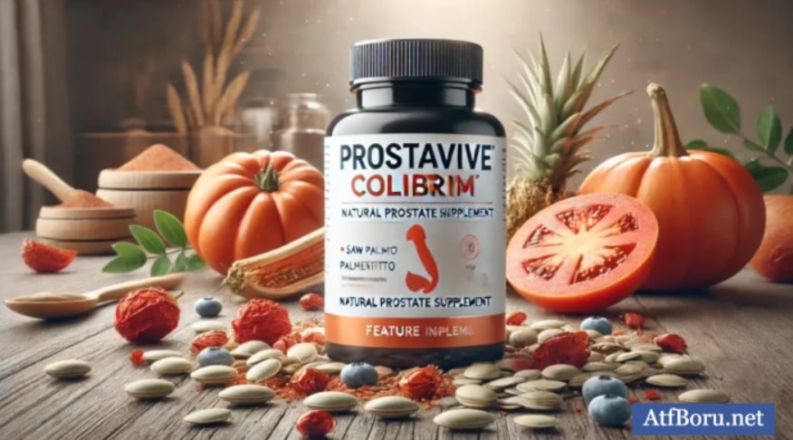 What Is Prostavive Colibrim