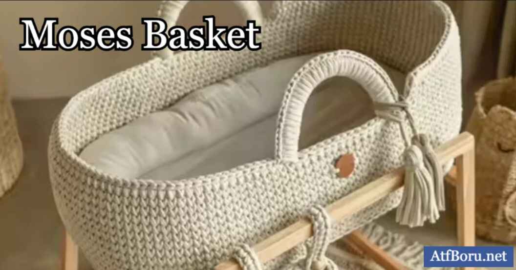 What Is a Moses Basket