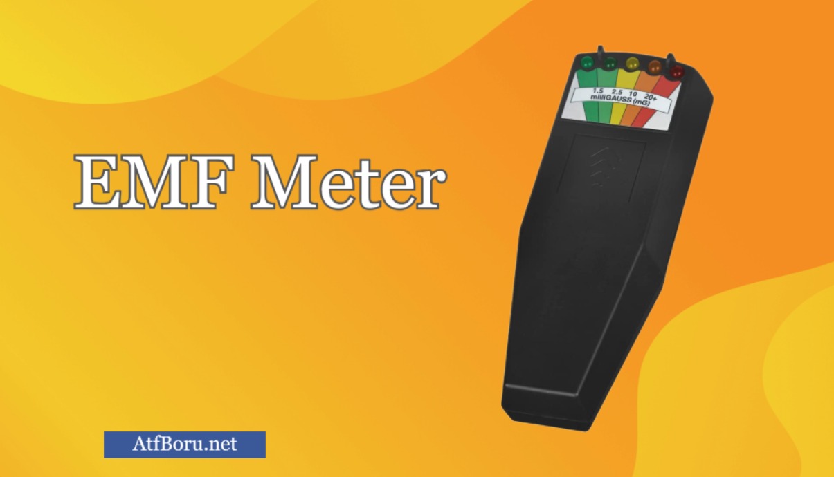 What Is an EMF Meter