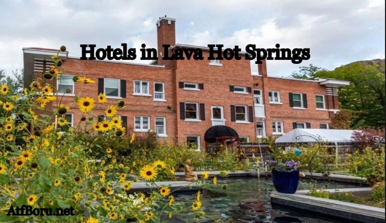 What Makes Lava Hot Springs Special