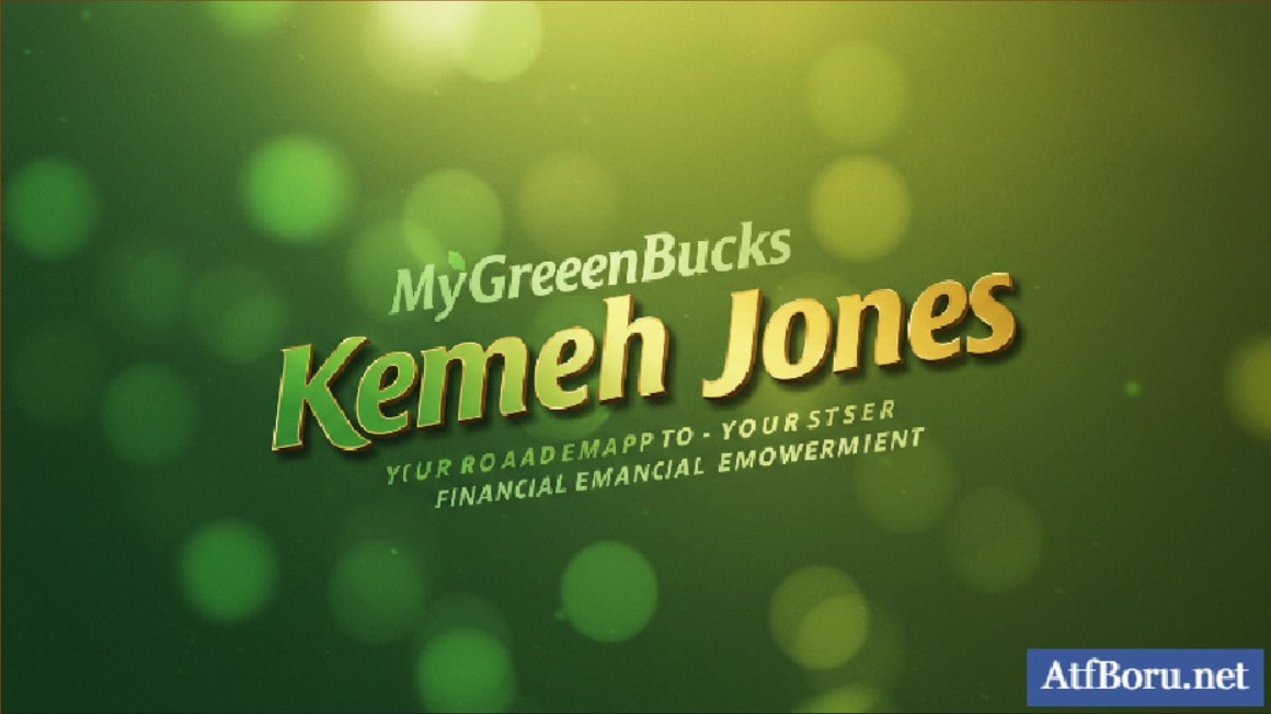 What Makes MyGreenbucks Kenneth Jones Different