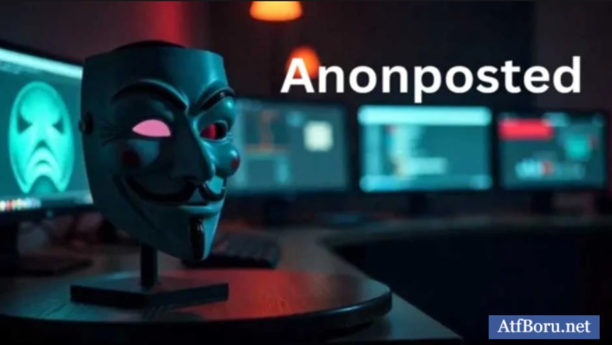 What is AnonPosted