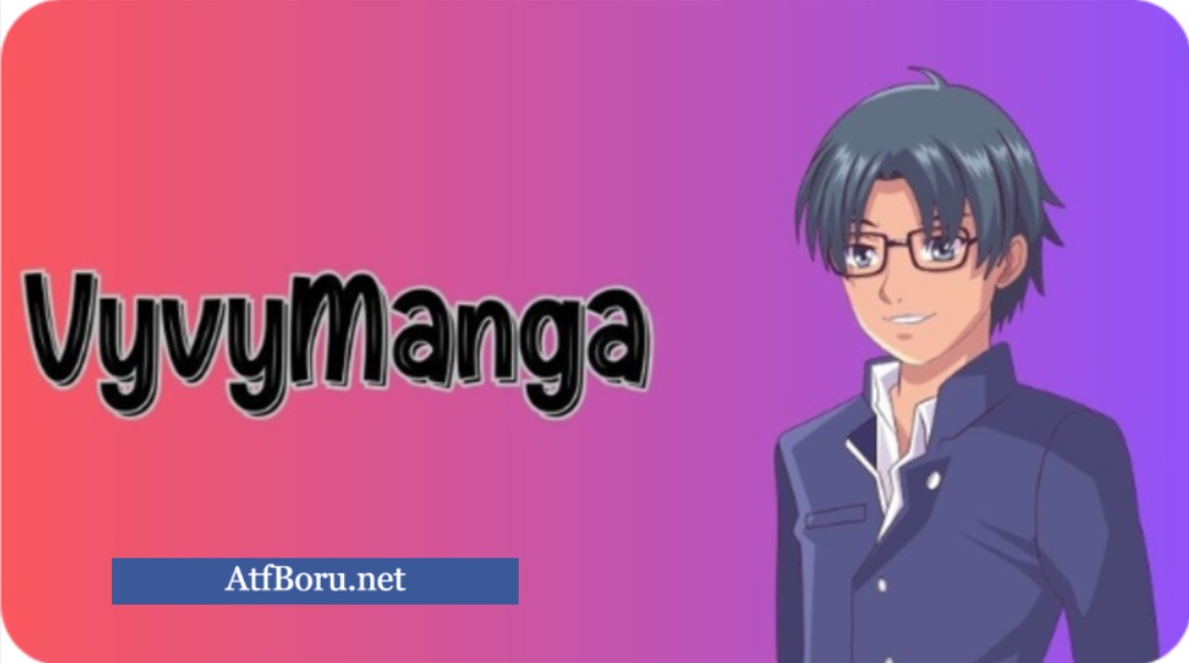 What is VyvyManga