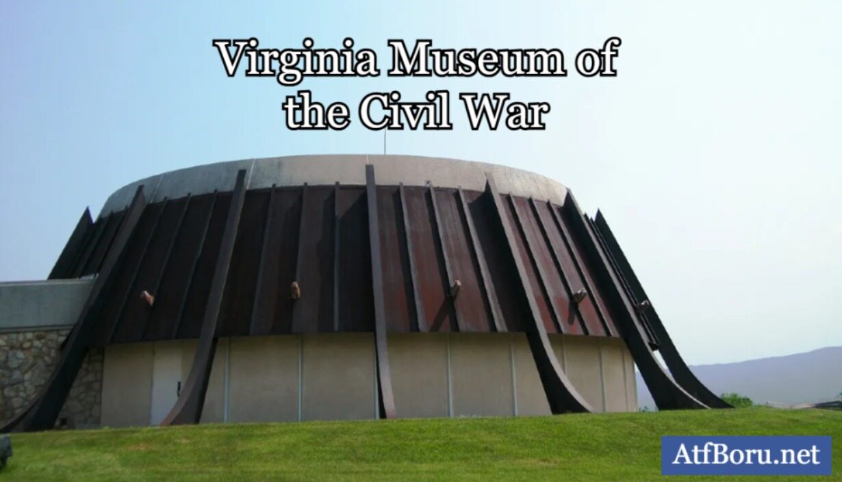 What is the Virginia Museum of the Civil War