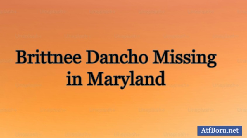 Who Is Brittnee Dancho