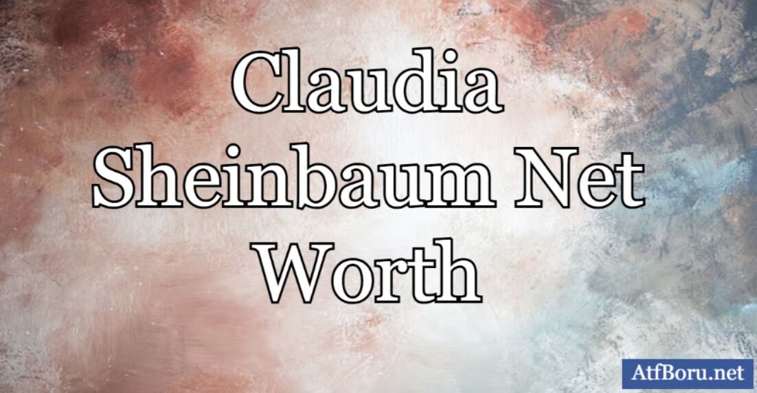 Who is Claudia Sheinbaum
