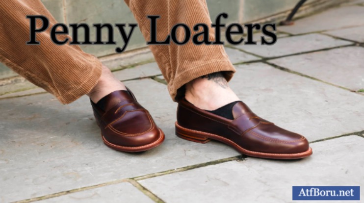 Why Penny Loafers Are the Timeless Footwear You Need in 2025