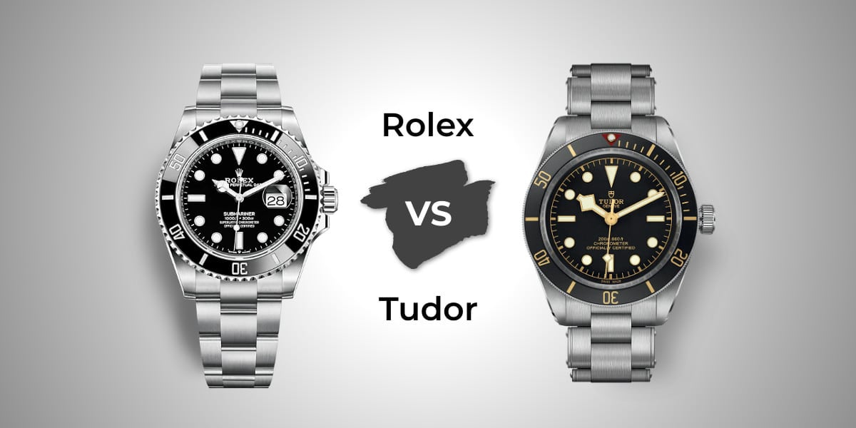 Build Quality and Materials of Tudor vs Rolex