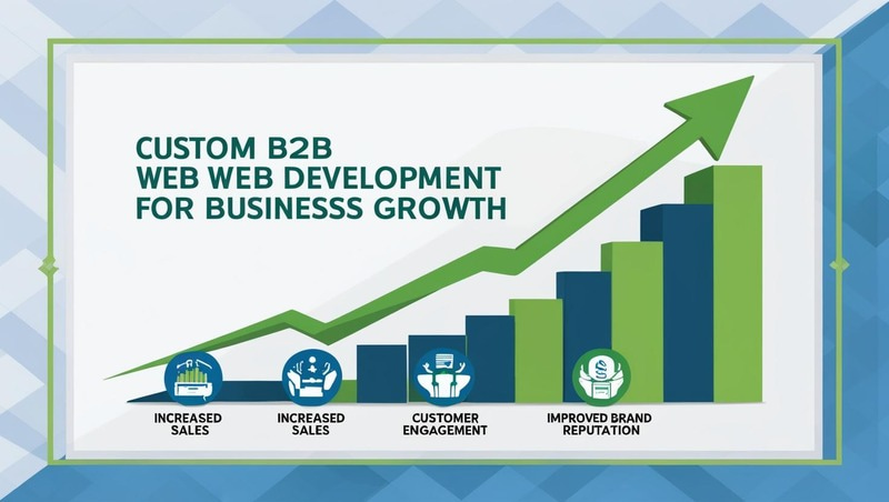 The Importance of Custom B2B Web Development for Business Growth