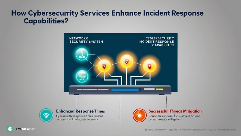 How Cybersecurity Services Enhance Incident Response Capabilities