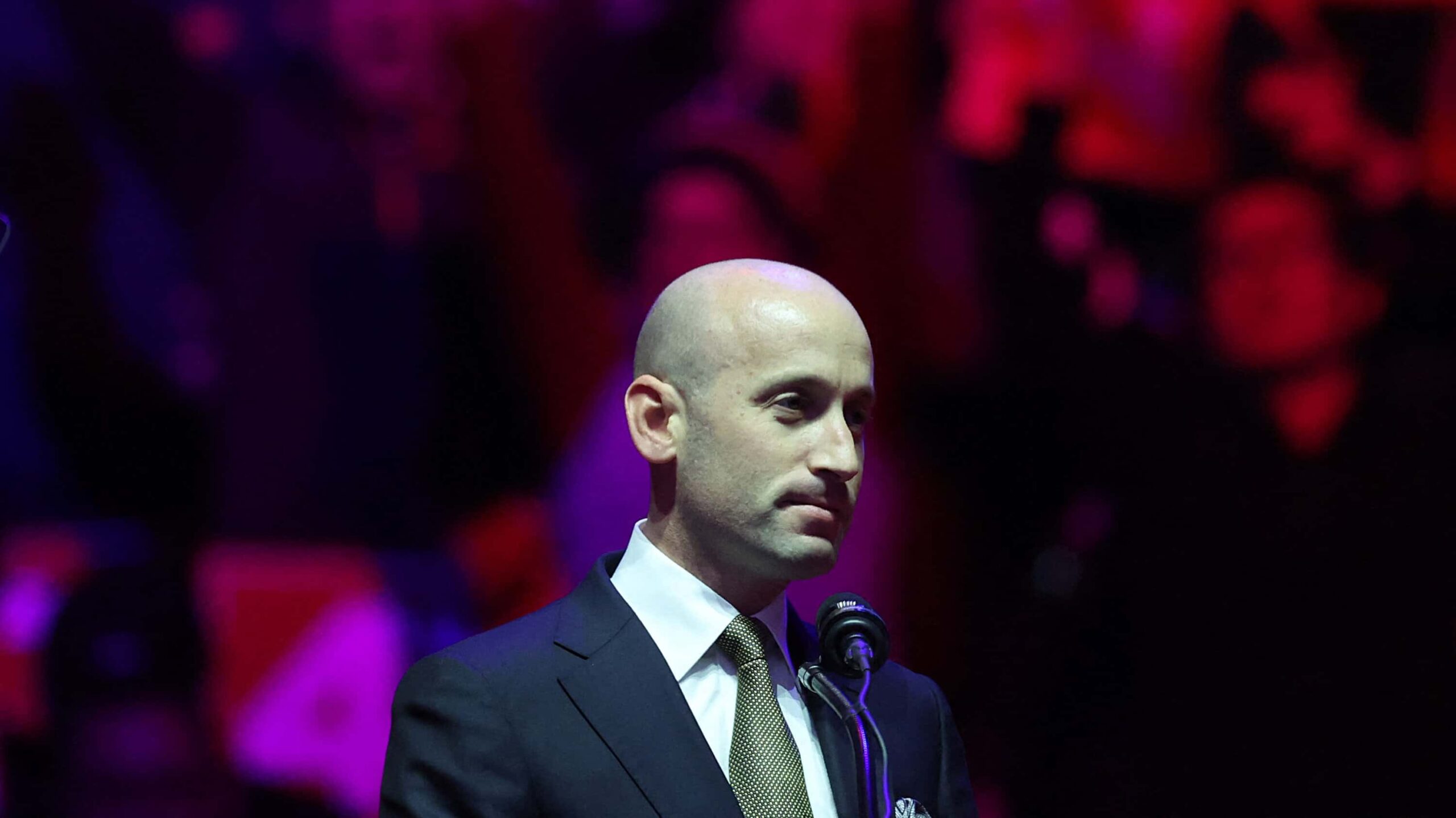 Who Is Stephen Miller?