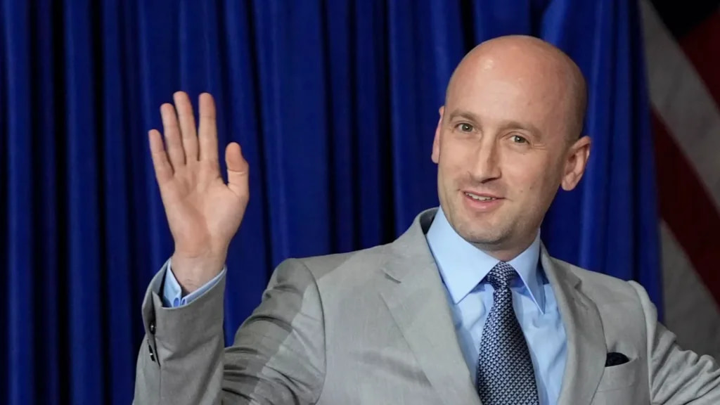 How Does Stephen Miller Compare to Other Political Figures?