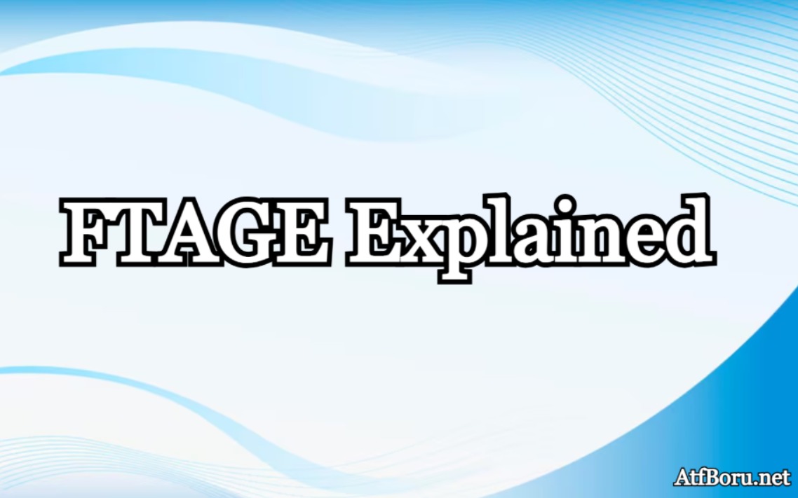 The Future of FTAGE