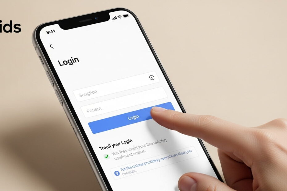 Teids Login