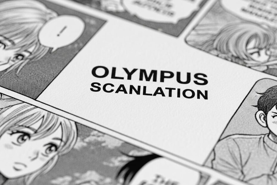 Olympus Scanlation